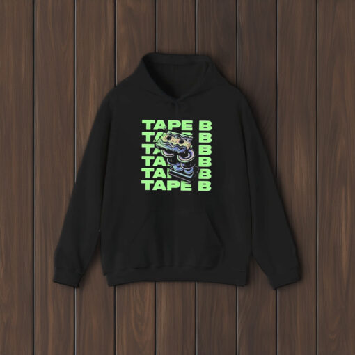 Yo Tape B Tour 2024 T-Shirt2