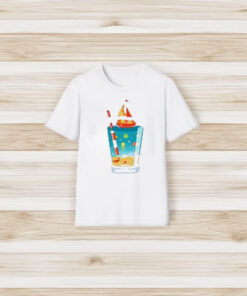 A Glass Of Summer T-Shirt