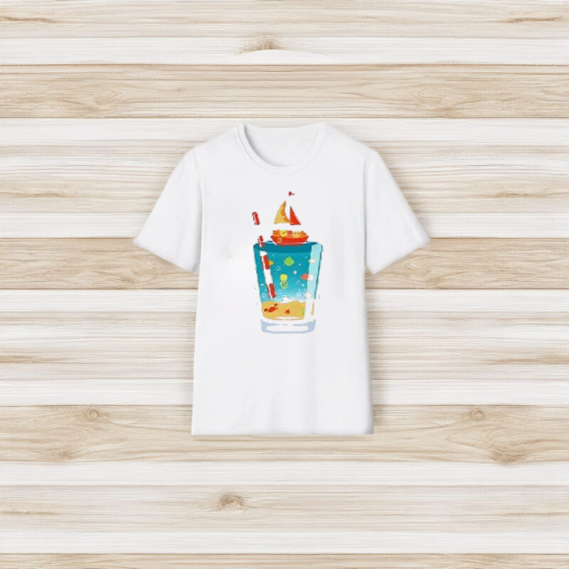 A Glass Of Summer T-Shirt