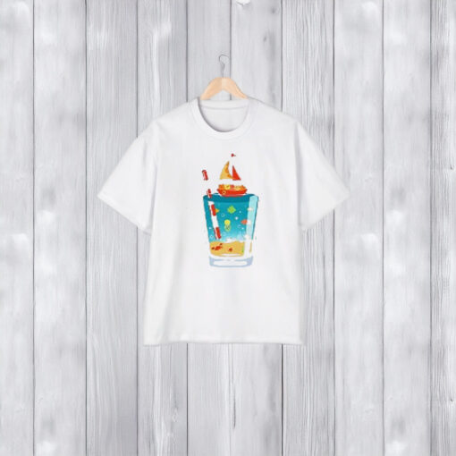 A Glass Of Summer T-Shirt1