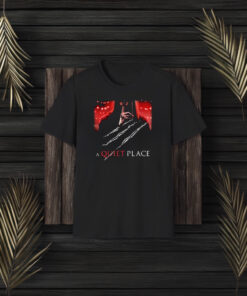 A Quiet Places T-Shirt3