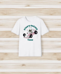 Aa23 Pets Stan’s Racing Team T-Shirt