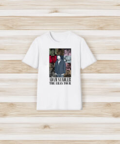 Adam Sandler The Eras Tour T-Shirt