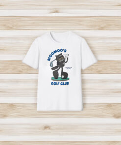 Alex Albon Moomoo’s Golf Club T-Shirt3