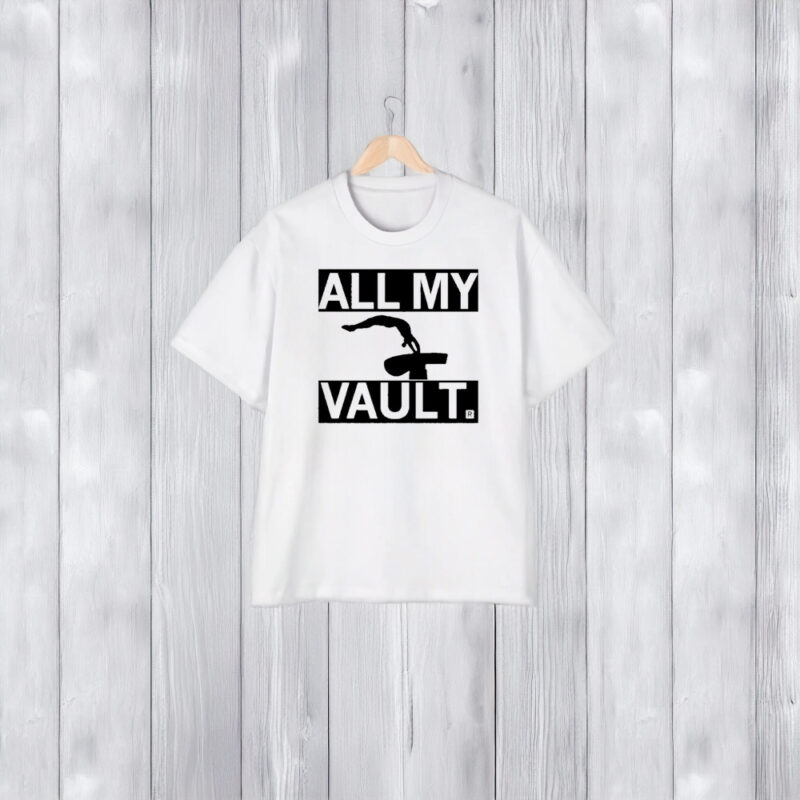 All My Vault T-Shirt2