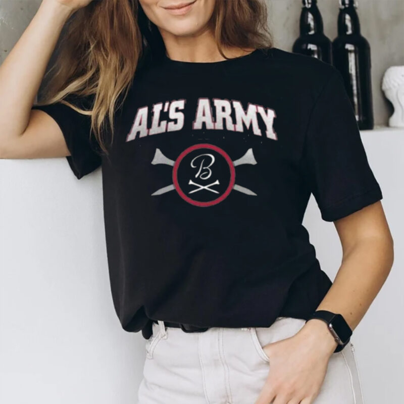 Al’s Army T-Shirt2