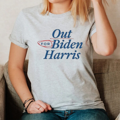 Arkansas For Biden Harris 2024 T-Shirt2