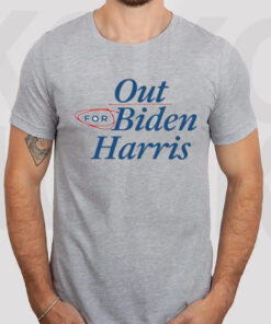 Arkansas For Biden Harris 2024 T-Shirt3