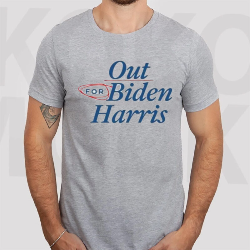 Arkansas For Biden Harris 2024 T-Shirt3