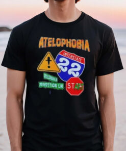 Atelophobia Interstate 22 Atelophobia Or Perfection Ln T-Shirt3