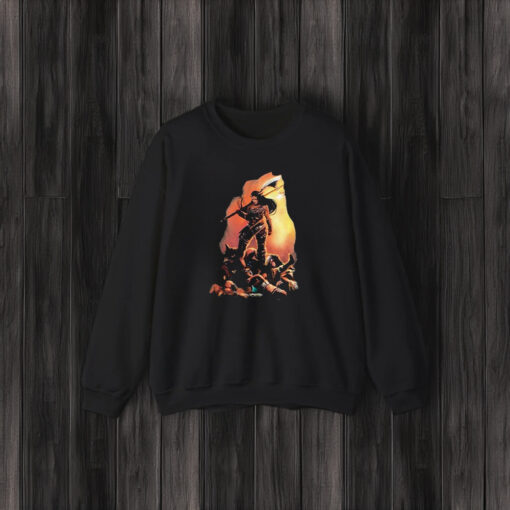 Athena Palmer Lamentation T-Shirt