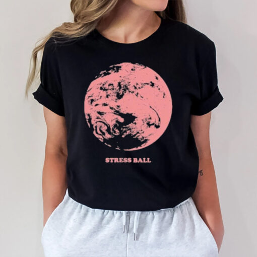 Beautiful Bastard Stress Ball T-Shirt2