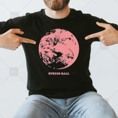 Beautiful Bastard Stress Ball T-Shirt3