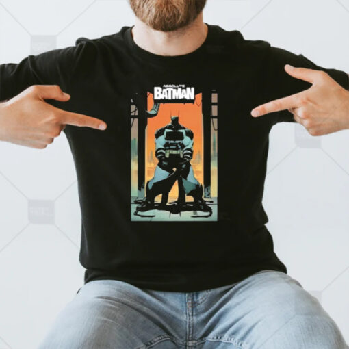 Bleedingcool Absolute Batman T-Shirt3