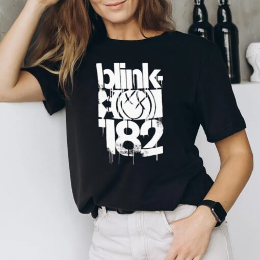 Blink-182 3 Bars T-Shirt2