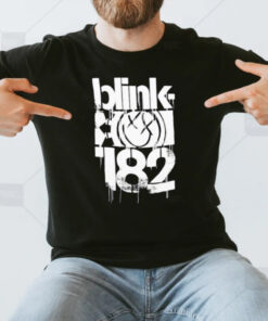 Blink-182 3 Bars T-Shirt3