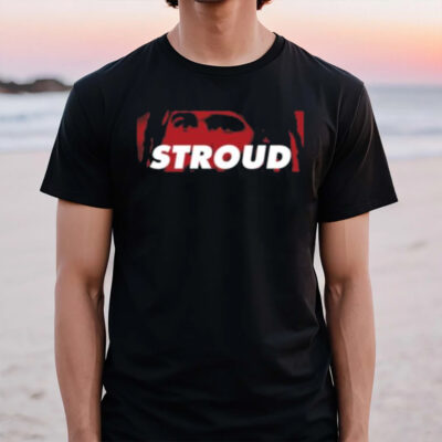 CJ Stroud QB Eyes T-Shirt2