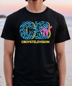 Cboystv Cboystelevision T-Shirt2