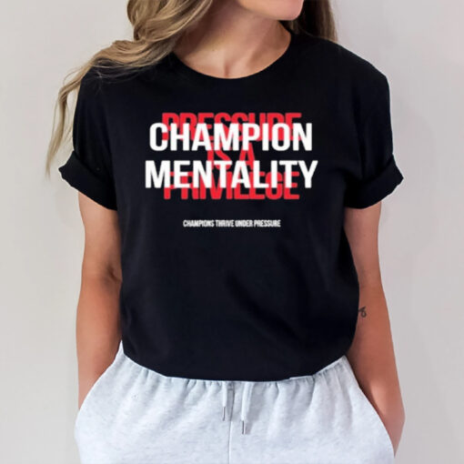 Cbum Champion Mentality T-Shirt2