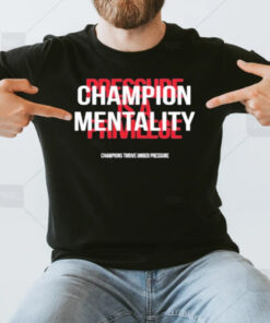 Cbum Champion Mentality T-Shirt3