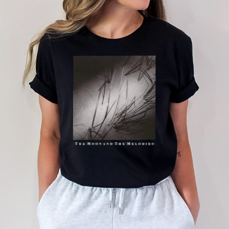 Cocteau Twins The Moon and the Melodies T-Shirt2