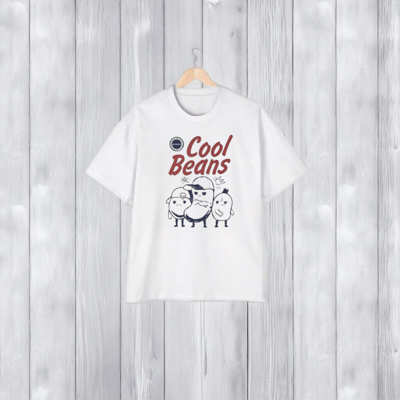 Cool Beans T-Shirt1