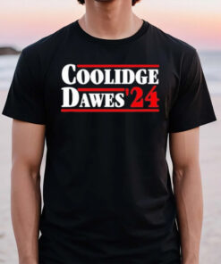 Coolidge Dawes 24 T-Shirt2