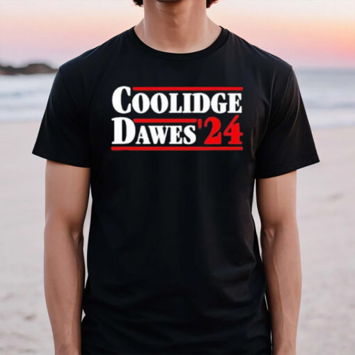 Coolidge Dawes 24 T-Shirt2