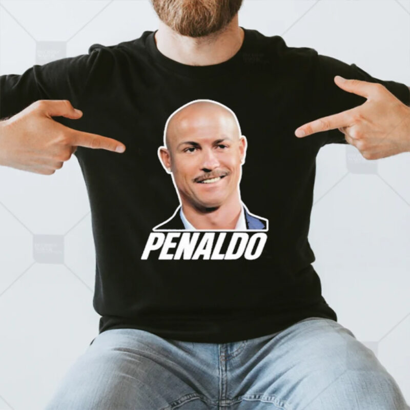 Cristiano Ronaldo Penaldo T-Shirt3