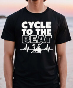 Cycle To The Beat T-Shirt2