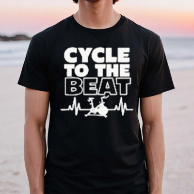 Cycle To The Beat T-Shirt2