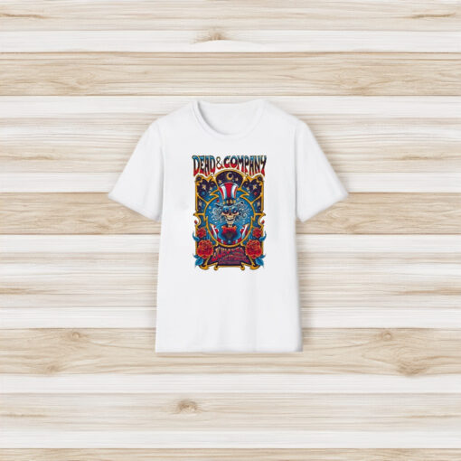 Dead & Company At Sphere Jul 4, 2024 T-Shirt3