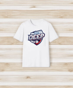 Deep South Classic Basketball Logo T-Shirt