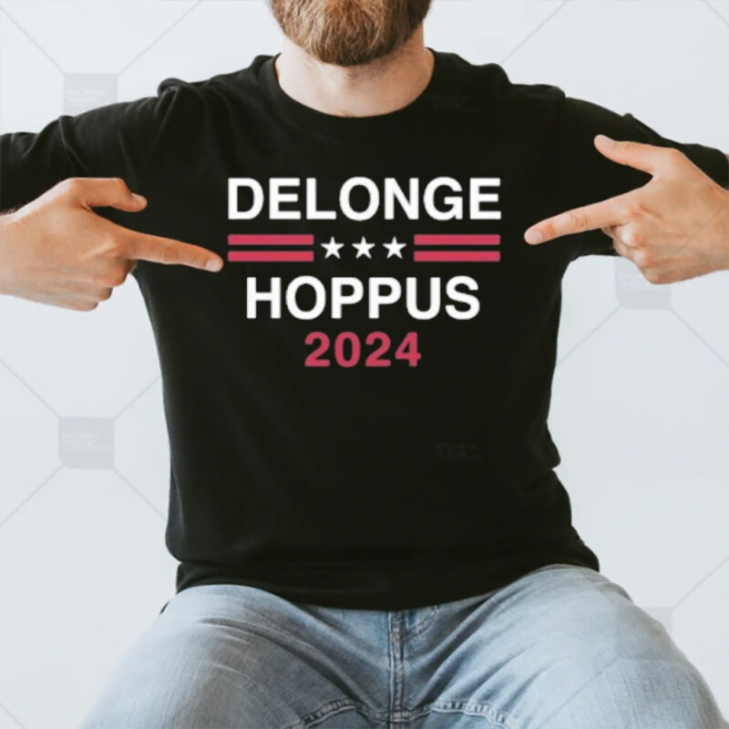 Delonge Hoppus 2024 T-Shirt3