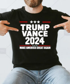 Donald Trump Shot Vance 2024 Make America Great Again T-Shirt3