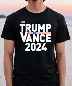 Donald Trump Vance 2024 T-Shirt2