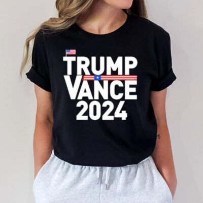 Donald Trump Vance 2024 T-Shirt3