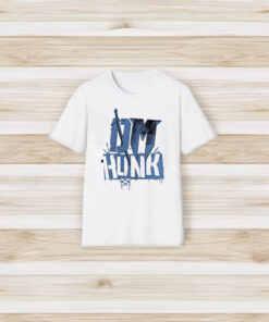 Drew Mcintyre Dm Hunk Ringer T-Shirt