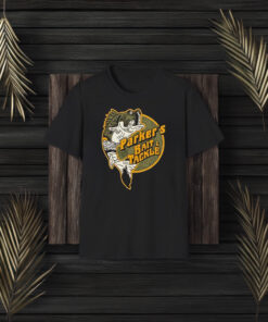 Drew Parker Bait And Tackle 2024 T-Shirt