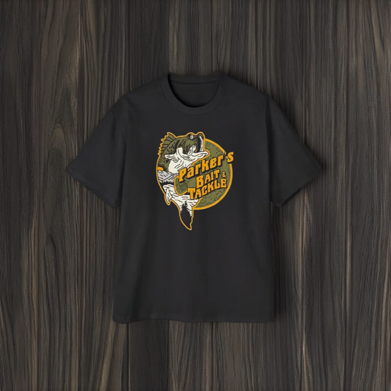 Drew Parker Bait And Tackle 2024 T-Shirt1