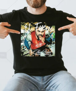 El Fuego Benny Candela T-Shirt3