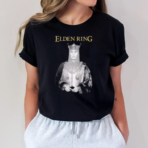 Elden Ring Rogueprintco T-Shirt2