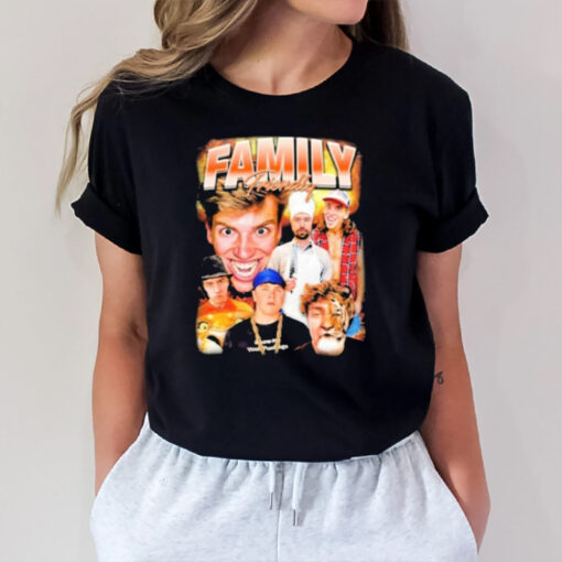 Family Friendly Year One T-Shirt2