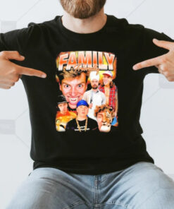 Family Friendly Year One T-Shirt3