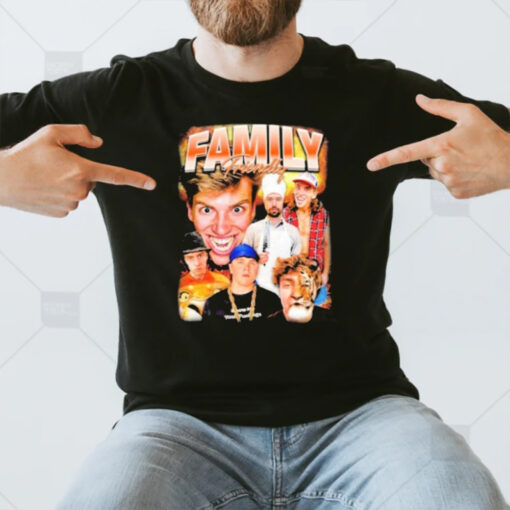 Family Friendly Year One T-Shirt3