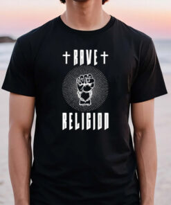 Finch Asozial Rave Religion T-Shirt2