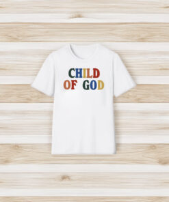 Forrest Frank Child Of God Tracklist T-Shirt3