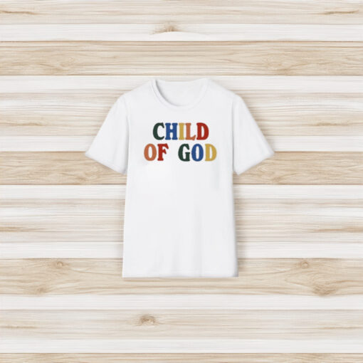 Forrest Frank Child Of God Tracklist T-Shirt3