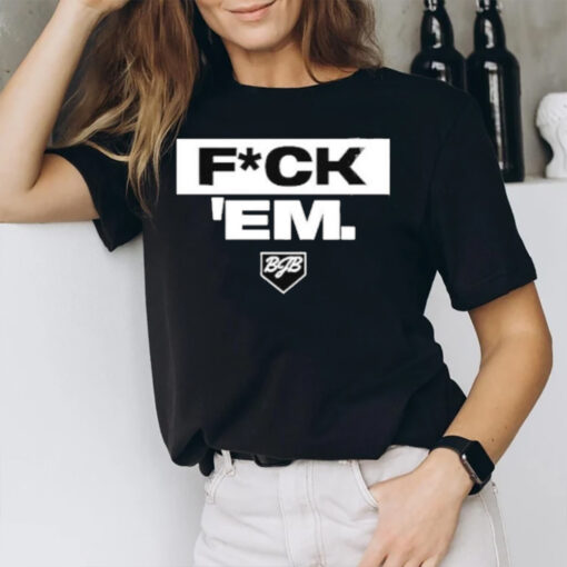 Fuck Em Jarren Duran T-Shirt2