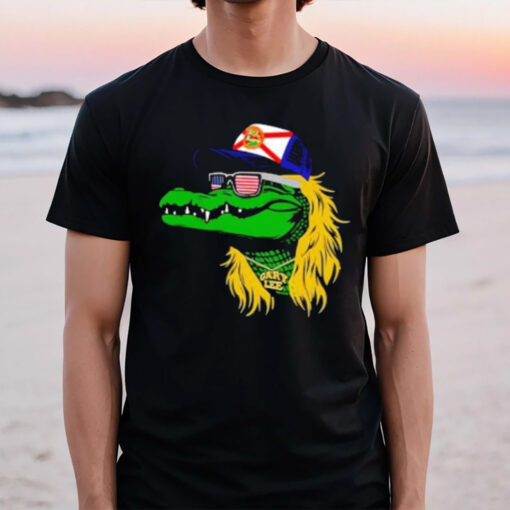 Gary Lee Gator T-Shirt2